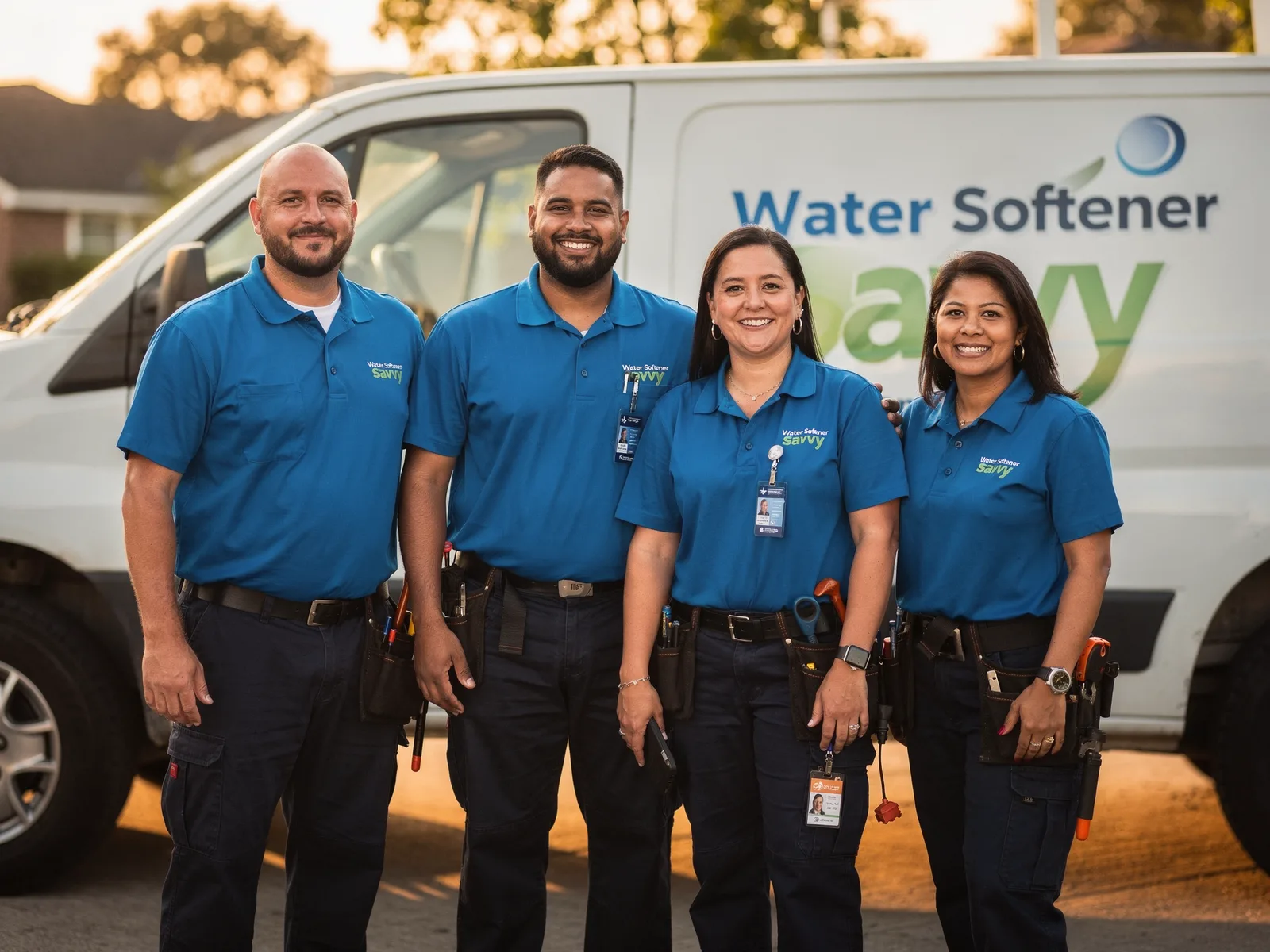 Water Softener Installation company in Poplar, MT